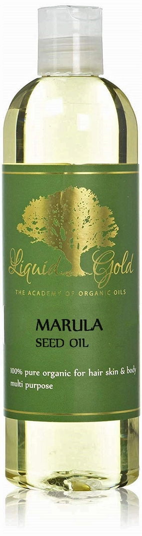 12 oz - Premium Marula Oil - 100% Pure Cold Pressed Natural Organic