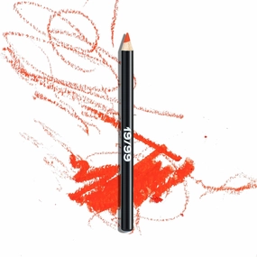 19/99 - Precision Color Pencil | All-Over Face Color | Cruelty-Free, Vegan, Responsible Beauty (1.1 g | Meleg)