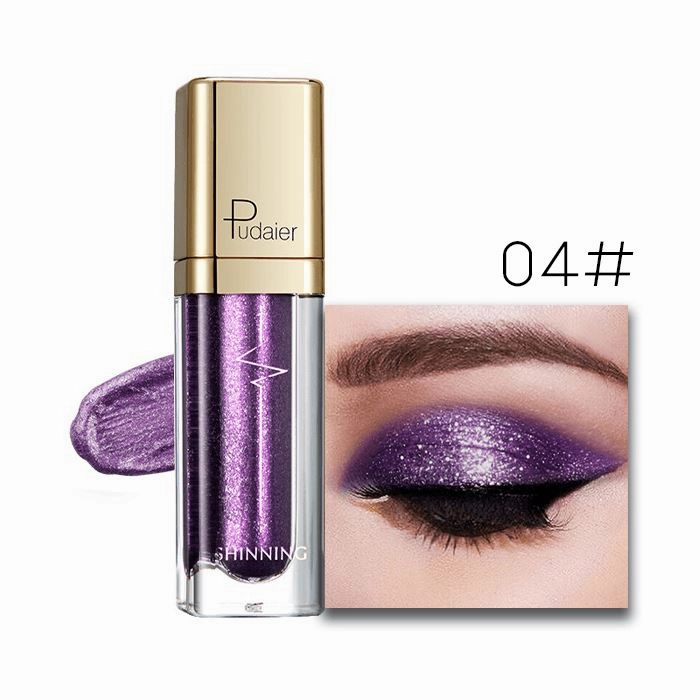24HRS Metallic Liquid Eyeshadow