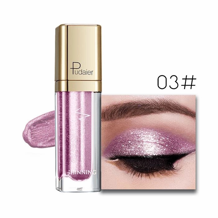 24HRS Metallic Liquid Eyeshadow