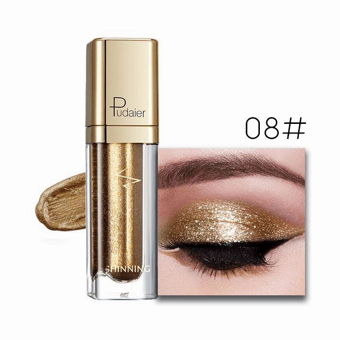 24HRS Metallic Liquid Eyeshadow
