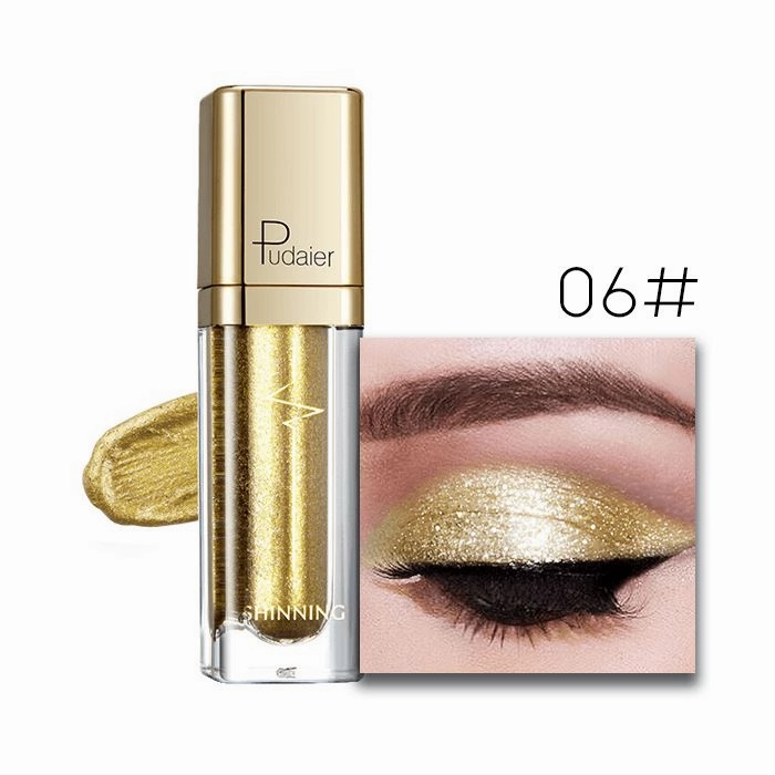 24HRS Metallic Liquid Eyeshadow