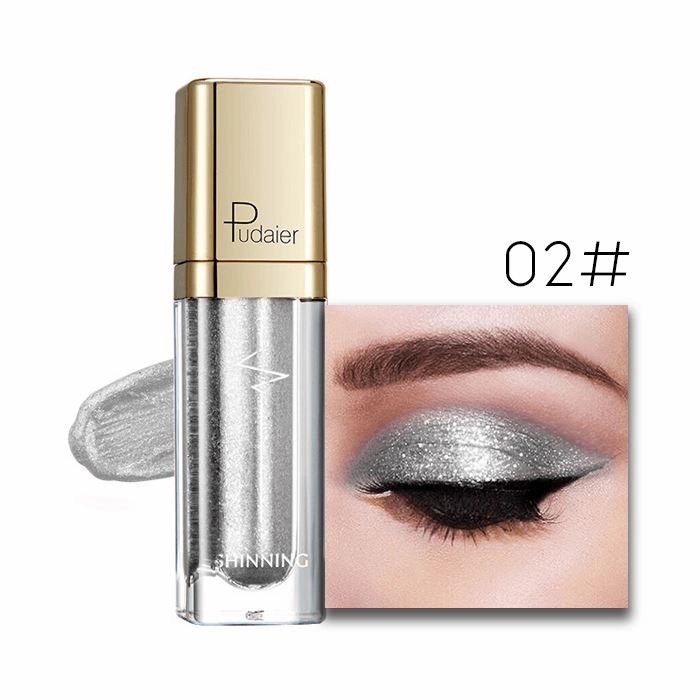 24HRS Metallic Liquid Eyeshadow