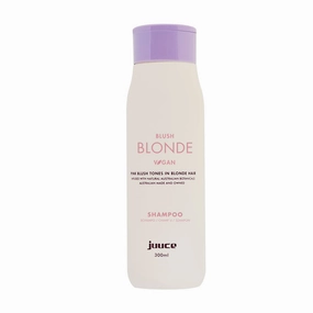 300ML Juuce Blush Blonde Shampoo
