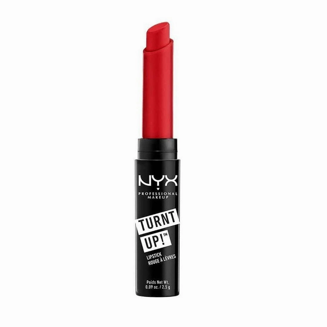 3x NYX Professional Makeup Turnt Up Lipstick TULS 22 Rock Star