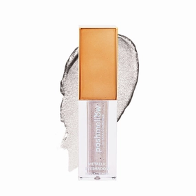 62072 Metallic Eyeshadow: Silver Diva