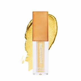 62073 Metallic Eyeshadow: Golden Hour