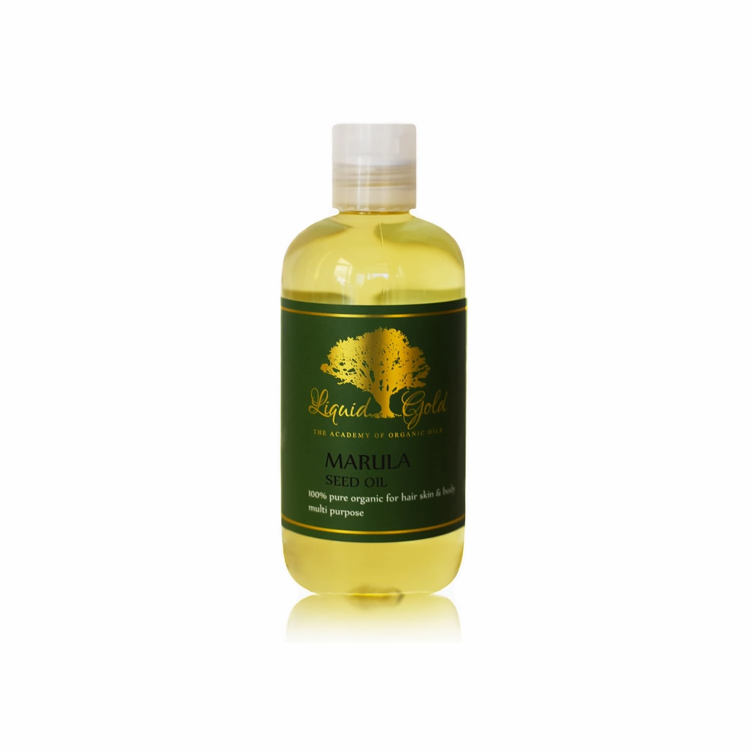 8 oz - Marula Oil - 100% Pure Natural Organic Cold Pressed