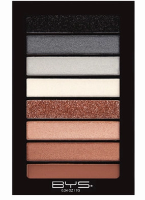 8pc Horizontal  Eyeshadow Palette