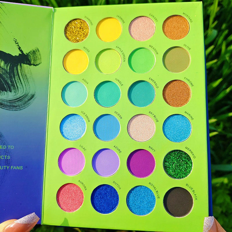 😍72 Shades Book Eyeshadow Palette🎨