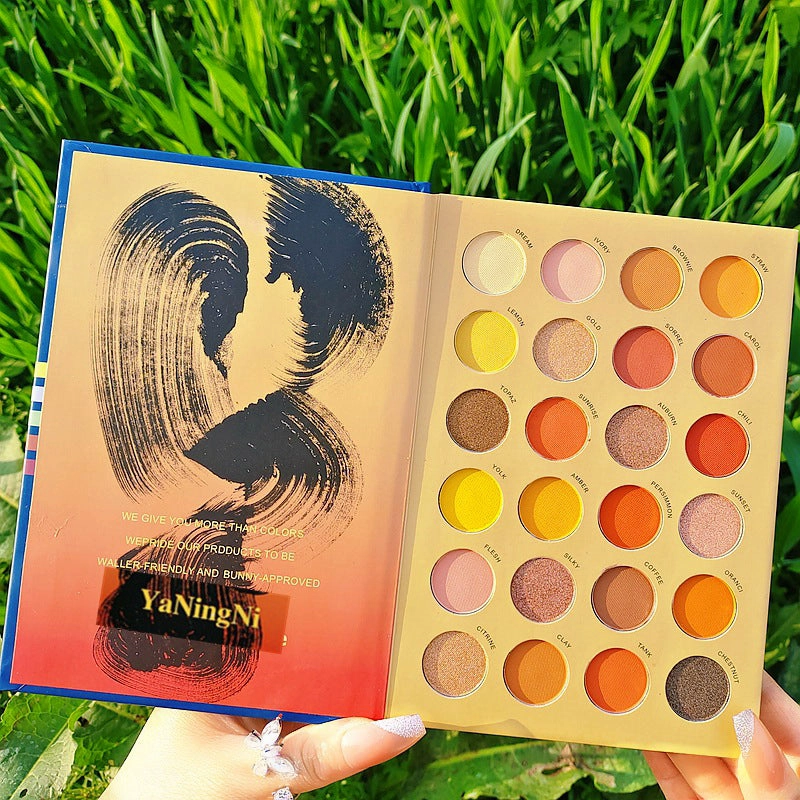 😍72 Shades Book Eyeshadow Palette🎨