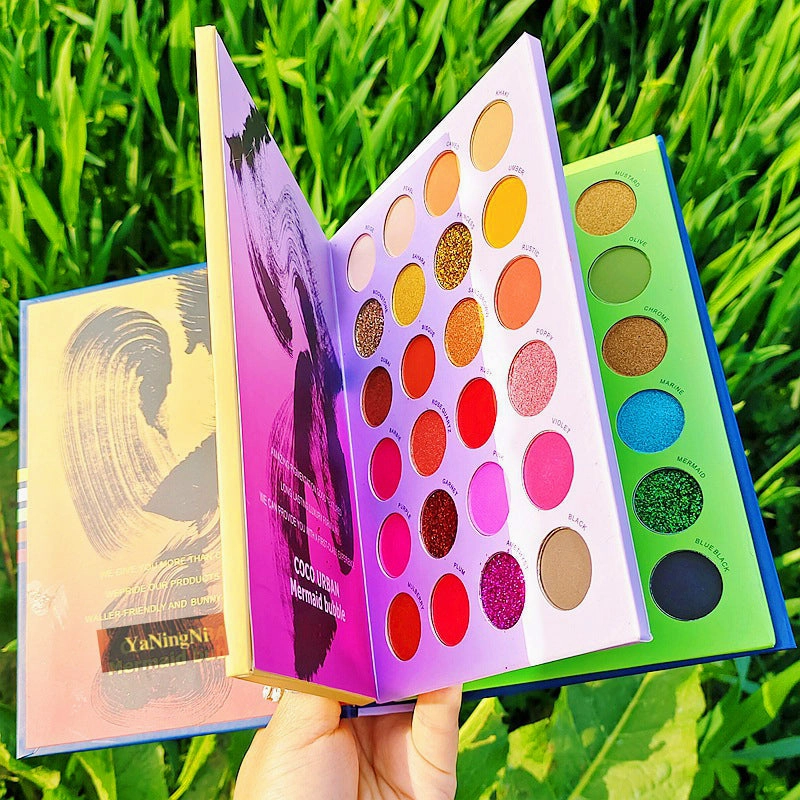 😍72 Shades Book Eyeshadow Palette🎨