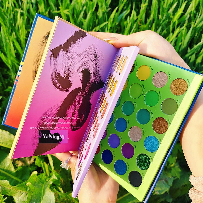 😍72 Shades Book Eyeshadow Palette🎨