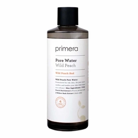 [Primera] Wild Peach Pore Water 180ml