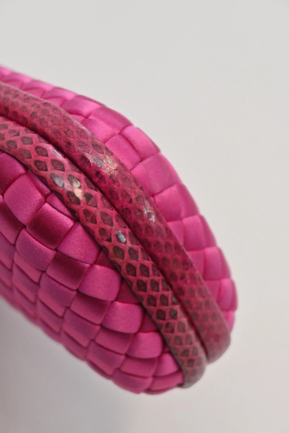 [WB5865] Bottega Veneta | Clutch Bag