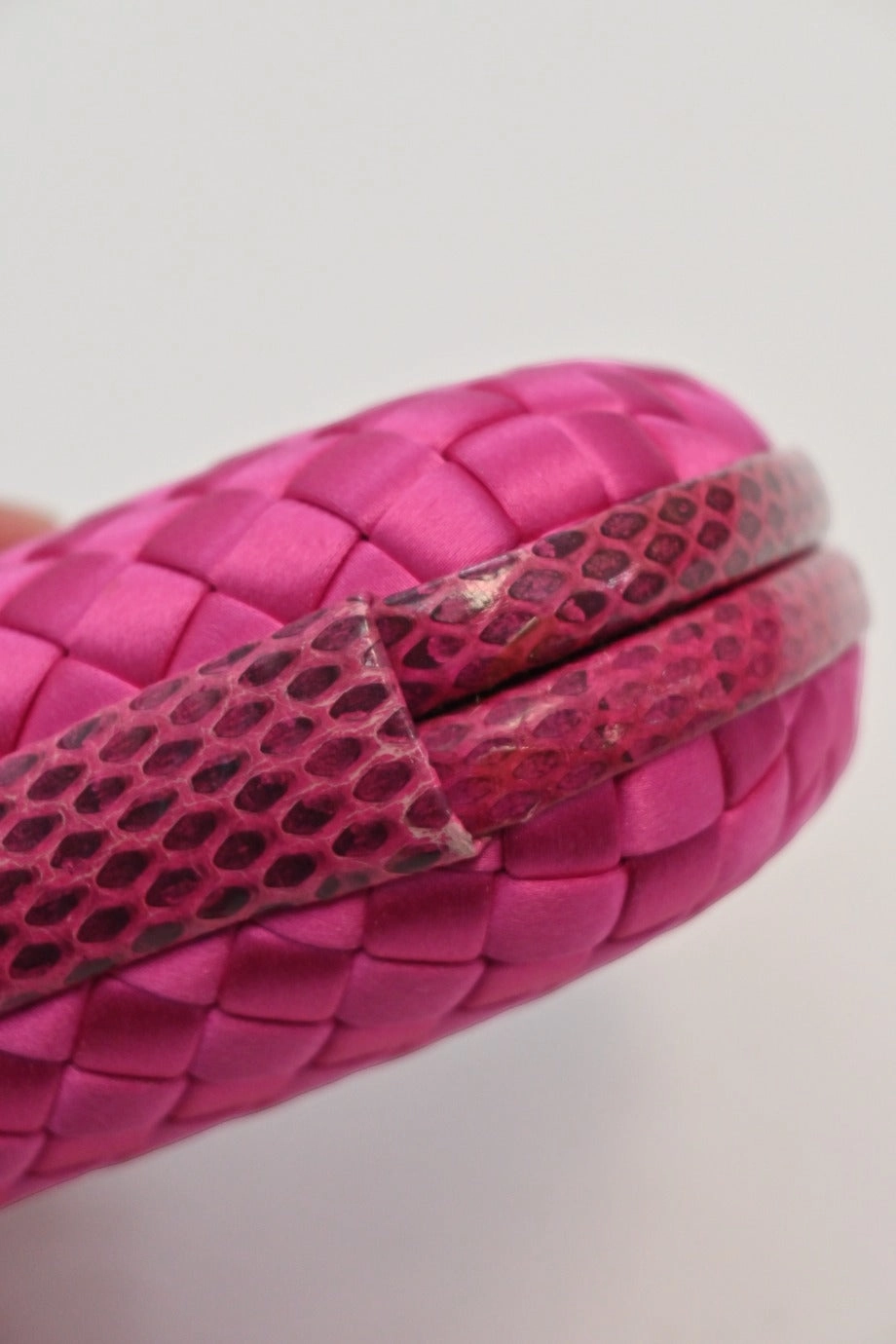 [WB5865] Bottega Veneta | Clutch Bag