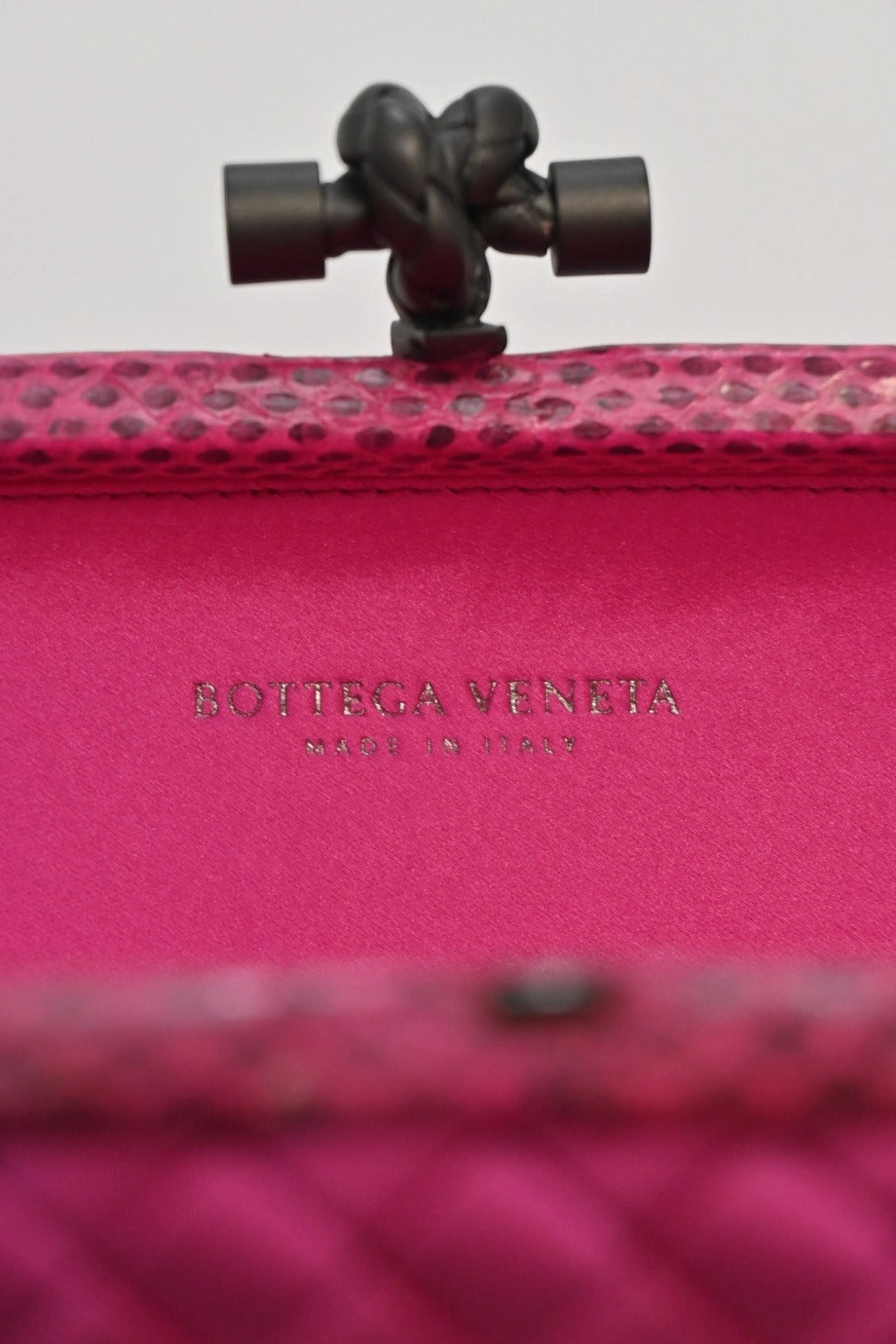 [WB5865] Bottega Veneta | Clutch Bag