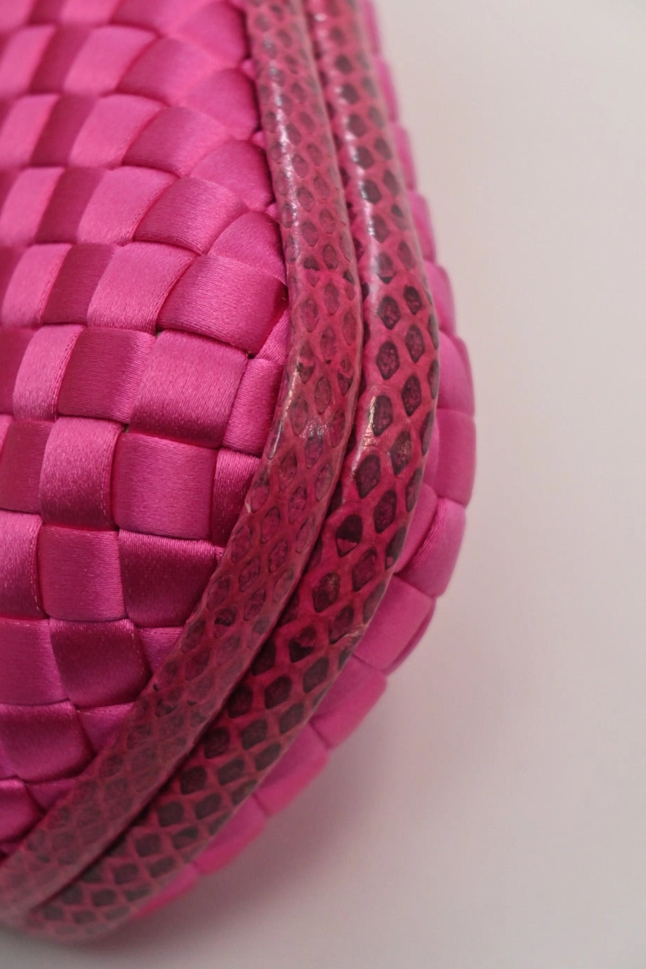 [WB5865] Bottega Veneta | Clutch Bag