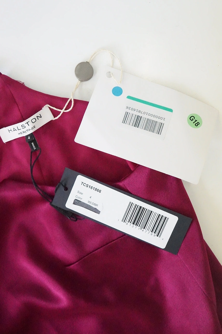 [WW20890] Halston Heritage | Shift dress
