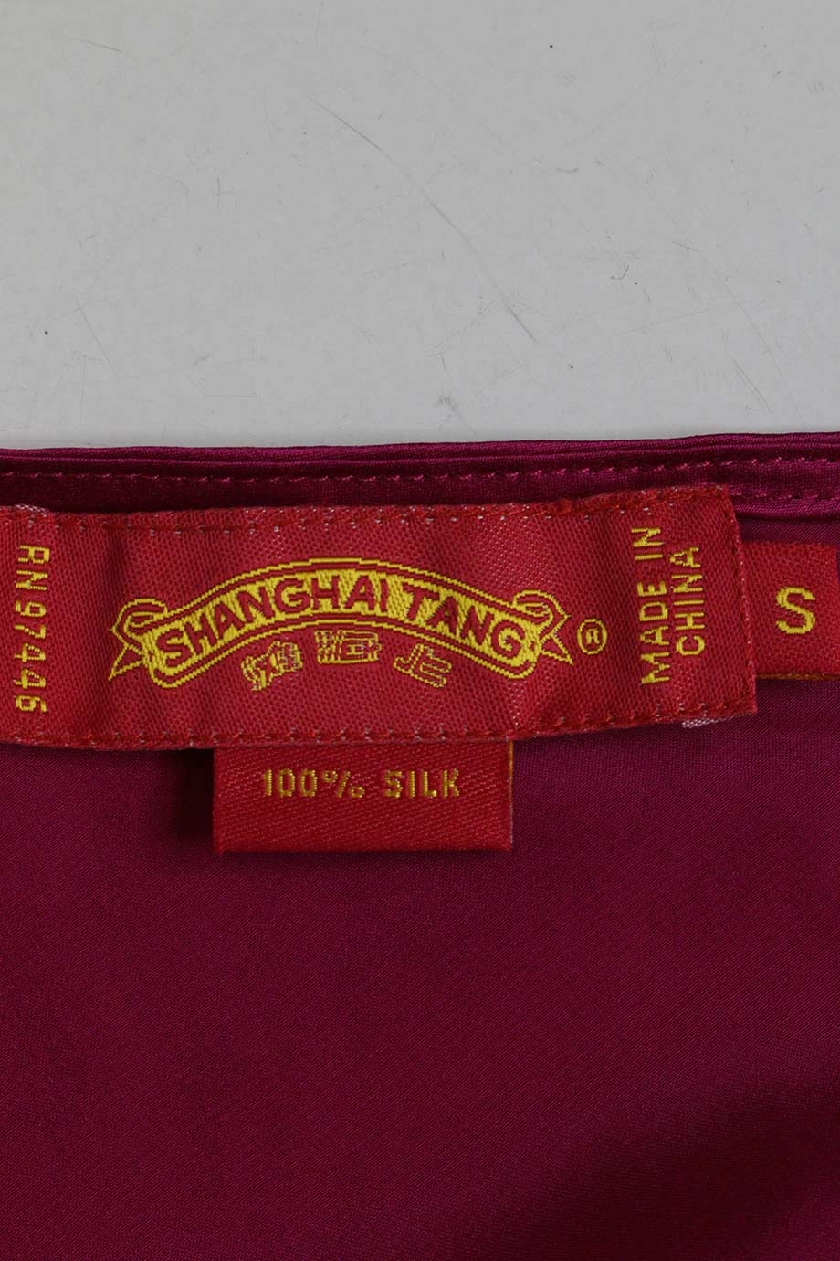 [WW23986] Shanghai Tang | Midi Dress