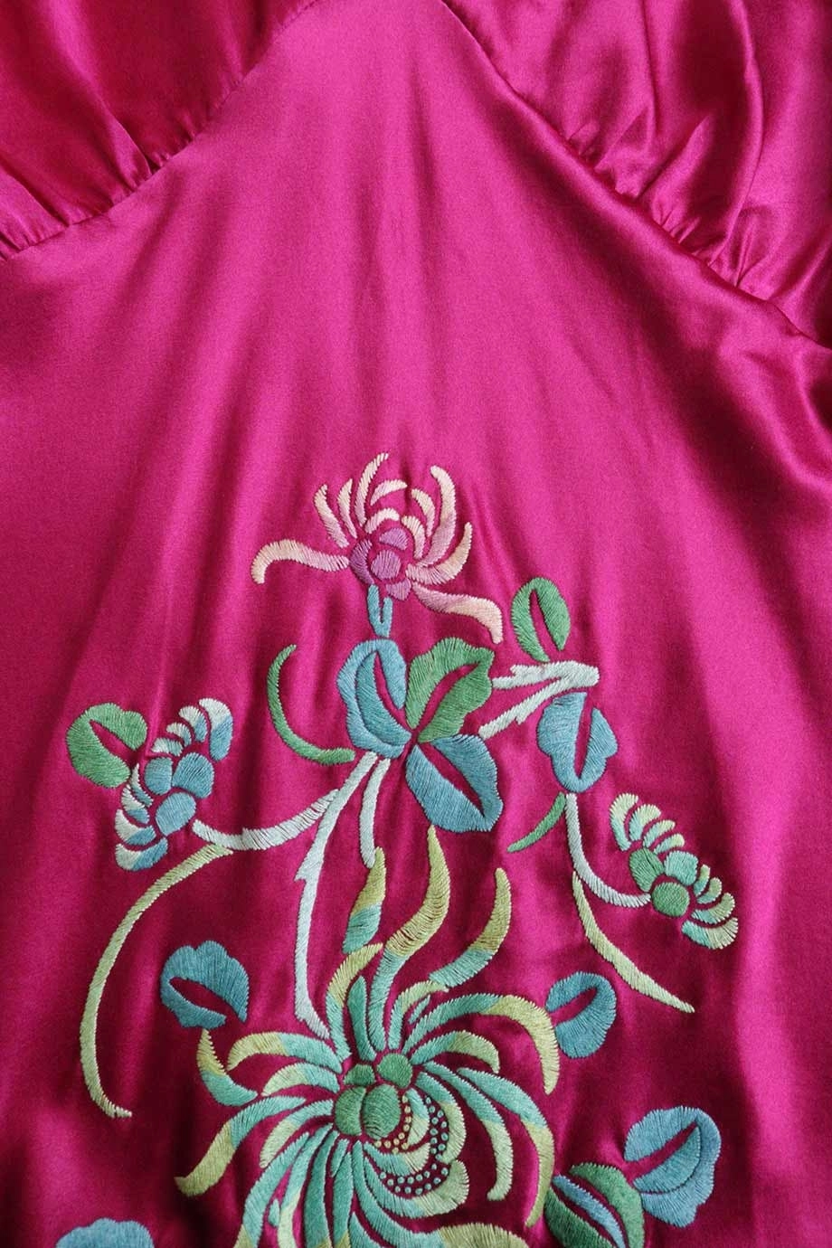 [WW23986] Shanghai Tang | Midi Dress