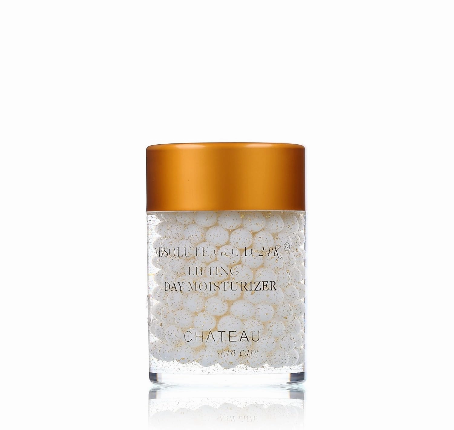 ABSOLUTE GOLD 24K LIFTING DAY MOISTURISER- 24 Karat Gold, Collagen And Hyaluronic Acid. Intensive Hydration And Prevention Of Skin Aging. Excellent For All Skin Types. 2.04 Fl.oz 60ml.