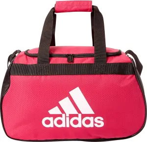 adidas Diablo Duffel Small (Bold Pink/Black/White)