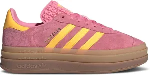 adidas Gazelle Bold Women's Shoes, Bliss Pink/Spark/Bliss Pink, Size 9.5