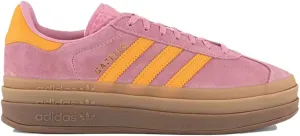 Adidas Gazelle Bold Womens Sneaker (Bliss Pink Spark, IF4498, 7)