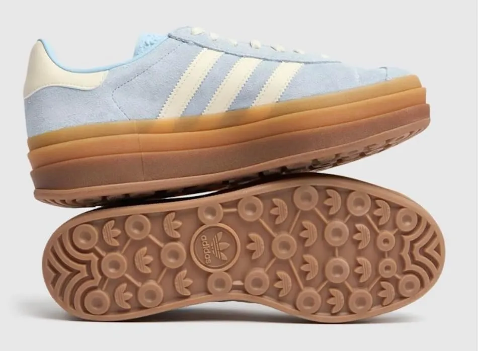 Adidas Gazelle Bold Womens Sneaker
