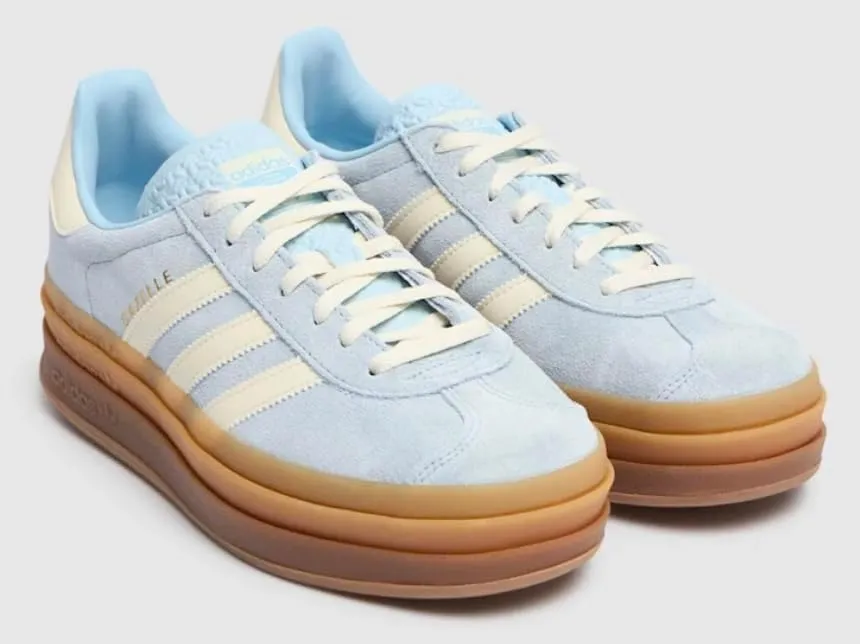 Adidas Gazelle Bold Womens Sneaker