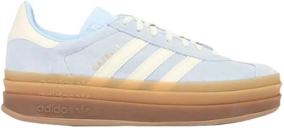 Adidas Gazelle Bold Womens Sneaker
