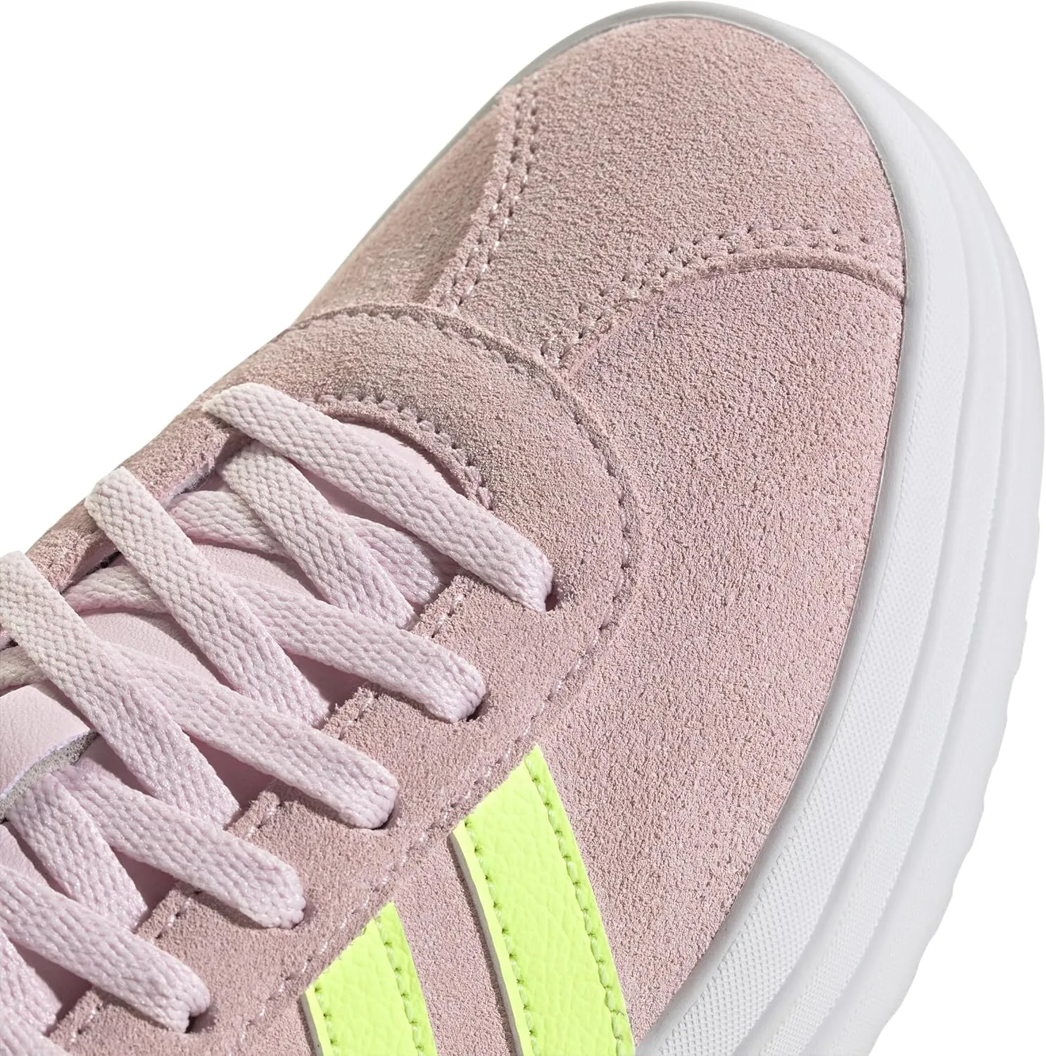 adidas VL Court Bold Shoes Junior, Unisex Children's Trainers