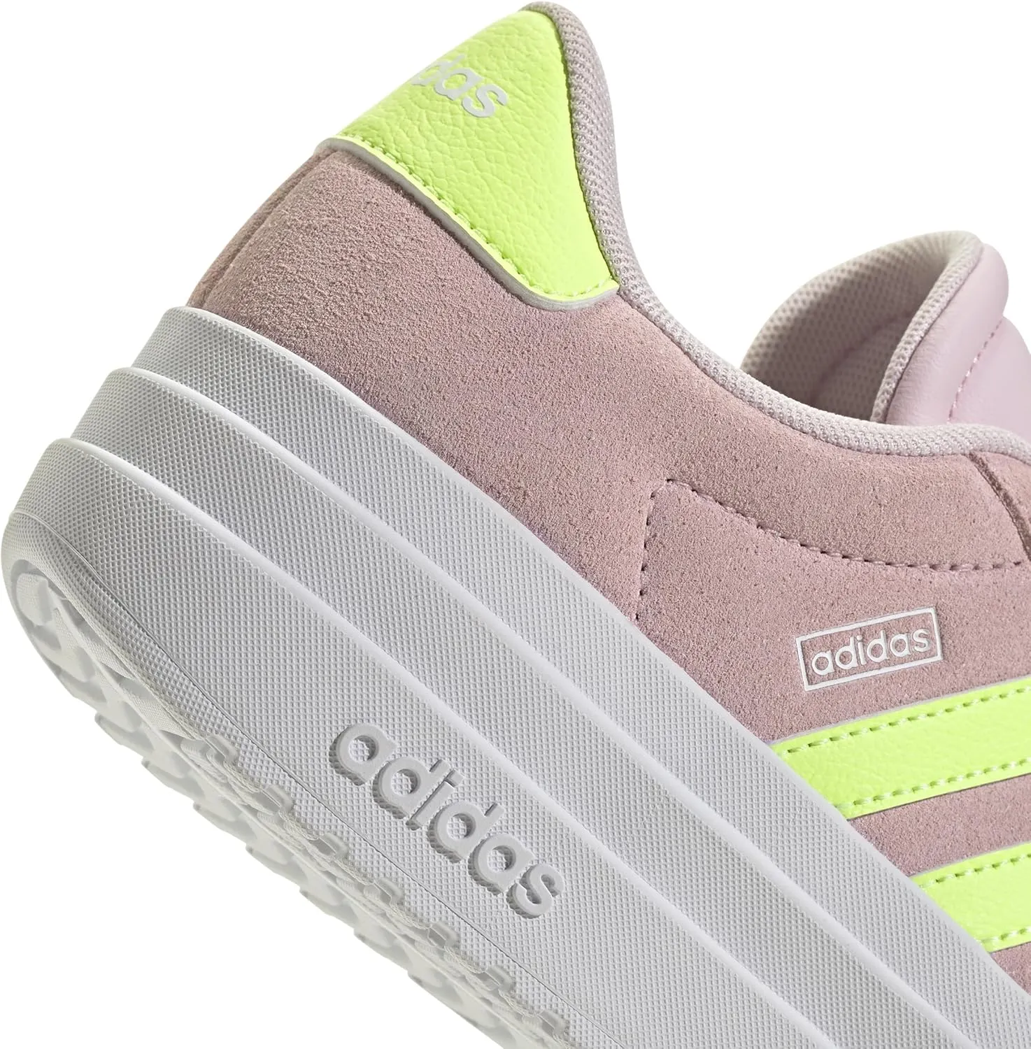 adidas VL Court Bold Shoes Junior, Unisex Children's Trainers