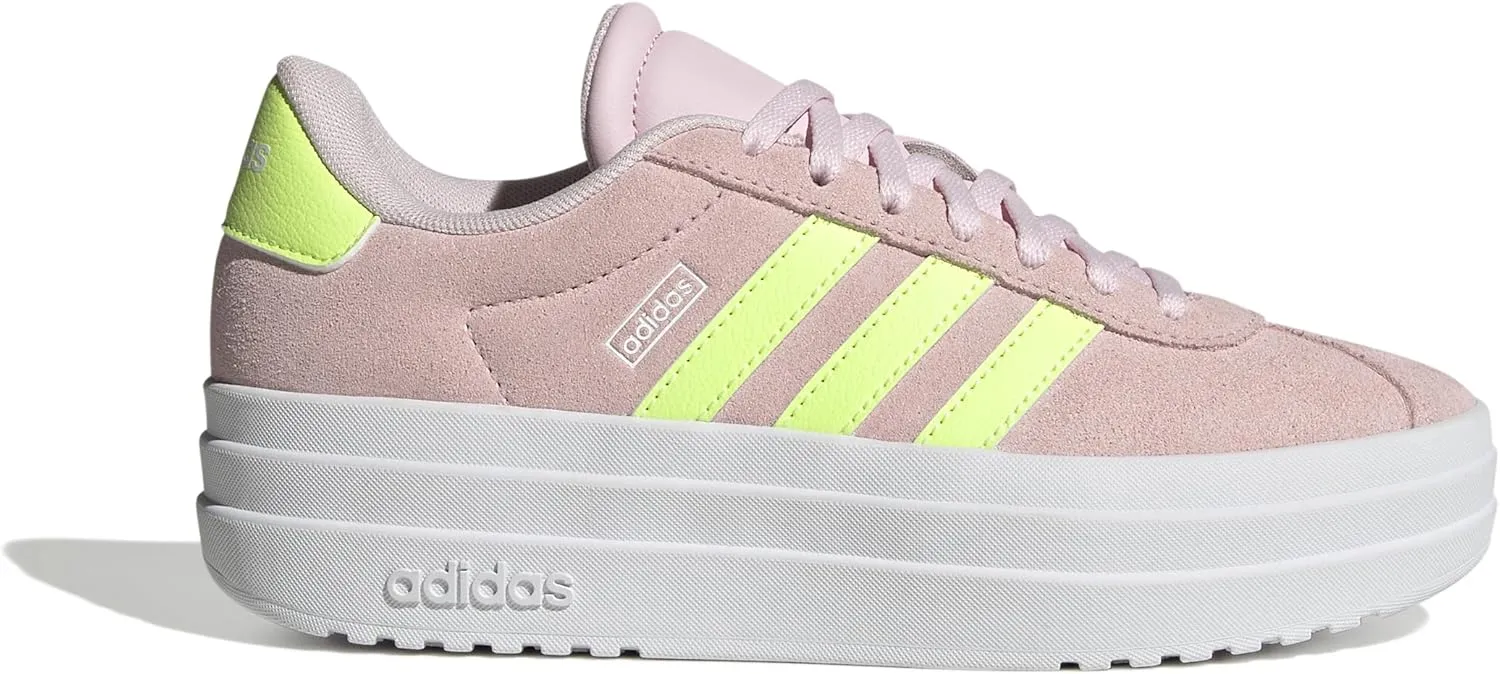 adidas VL Court Bold Shoes Junior, Unisex Children's Trainers
