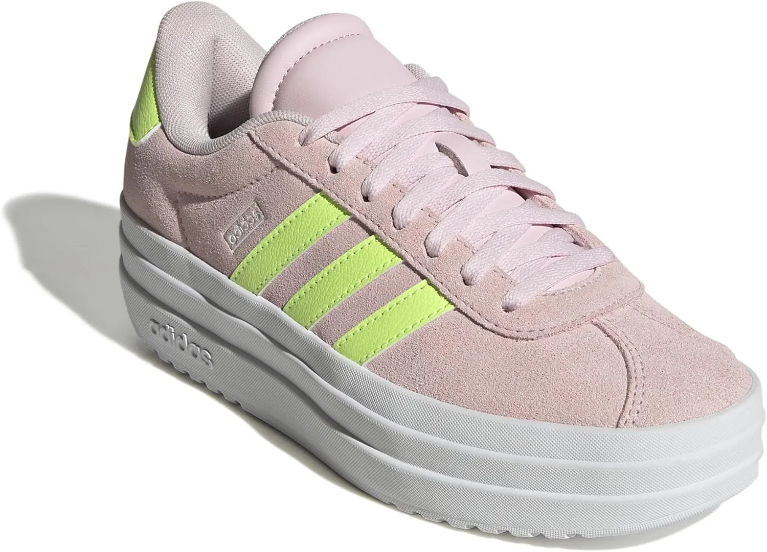 adidas VL Court Bold Shoes Junior, Unisex Children's Trainers