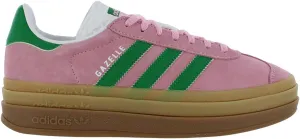 adidas Women's Crewht/Nindig/Magbei Gazelle Bold W Cream whiteNight Indigo/Magic Beige 8 US