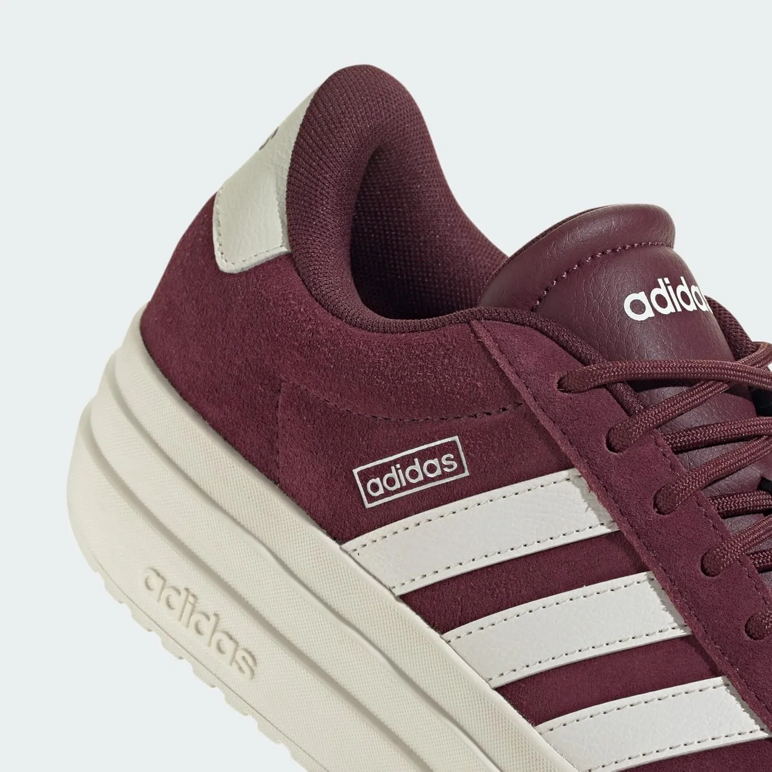 adidas Women's Vl Court Bold Shoes Sneaker