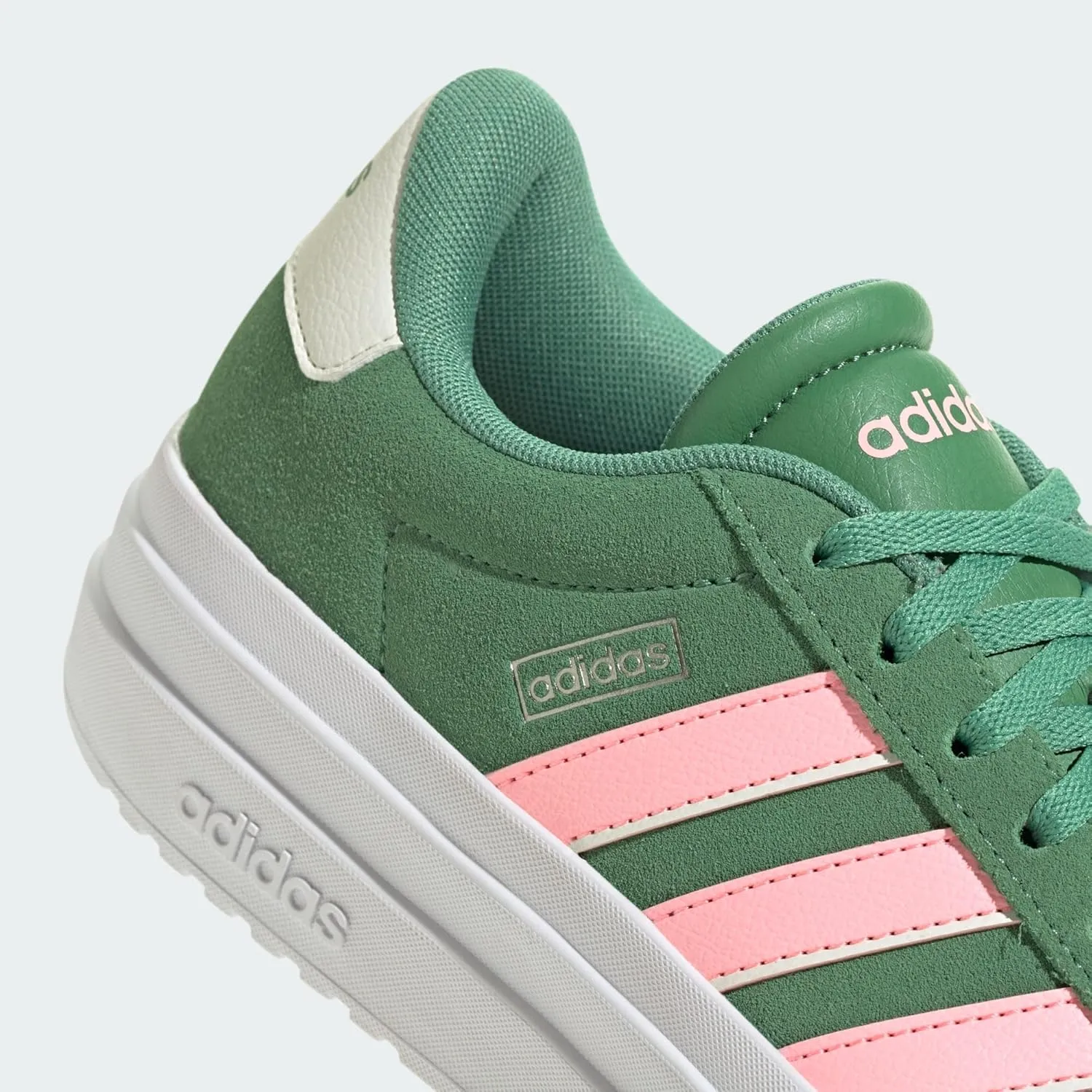 adidas Women's Vl Court Bold Shoes Sneaker