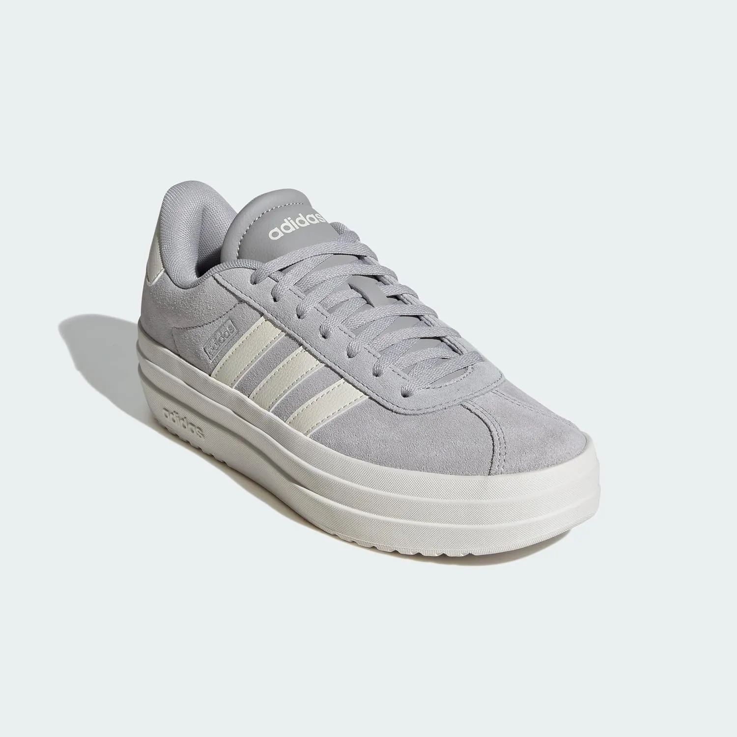 adidas Women's Vl Court Bold Sneaker