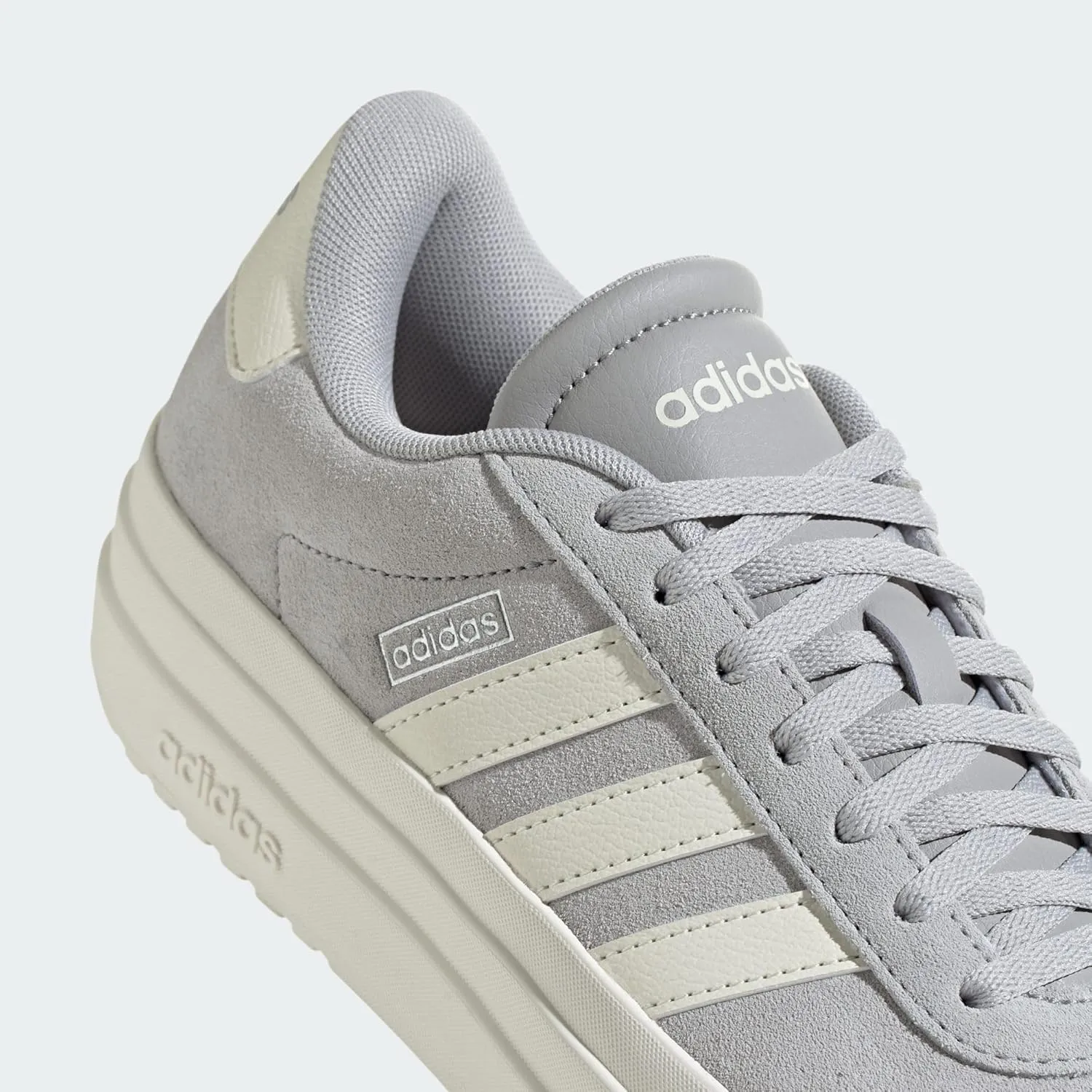 adidas Women's Vl Court Bold Sneaker