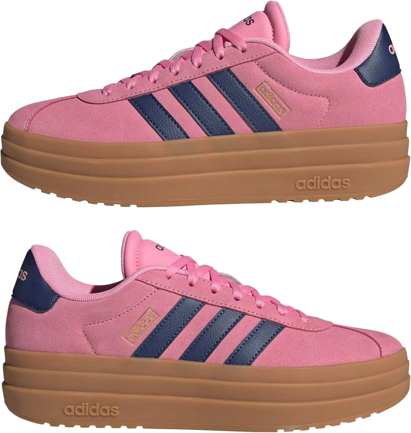 adidas Women's Vl Court Bold Sneaker