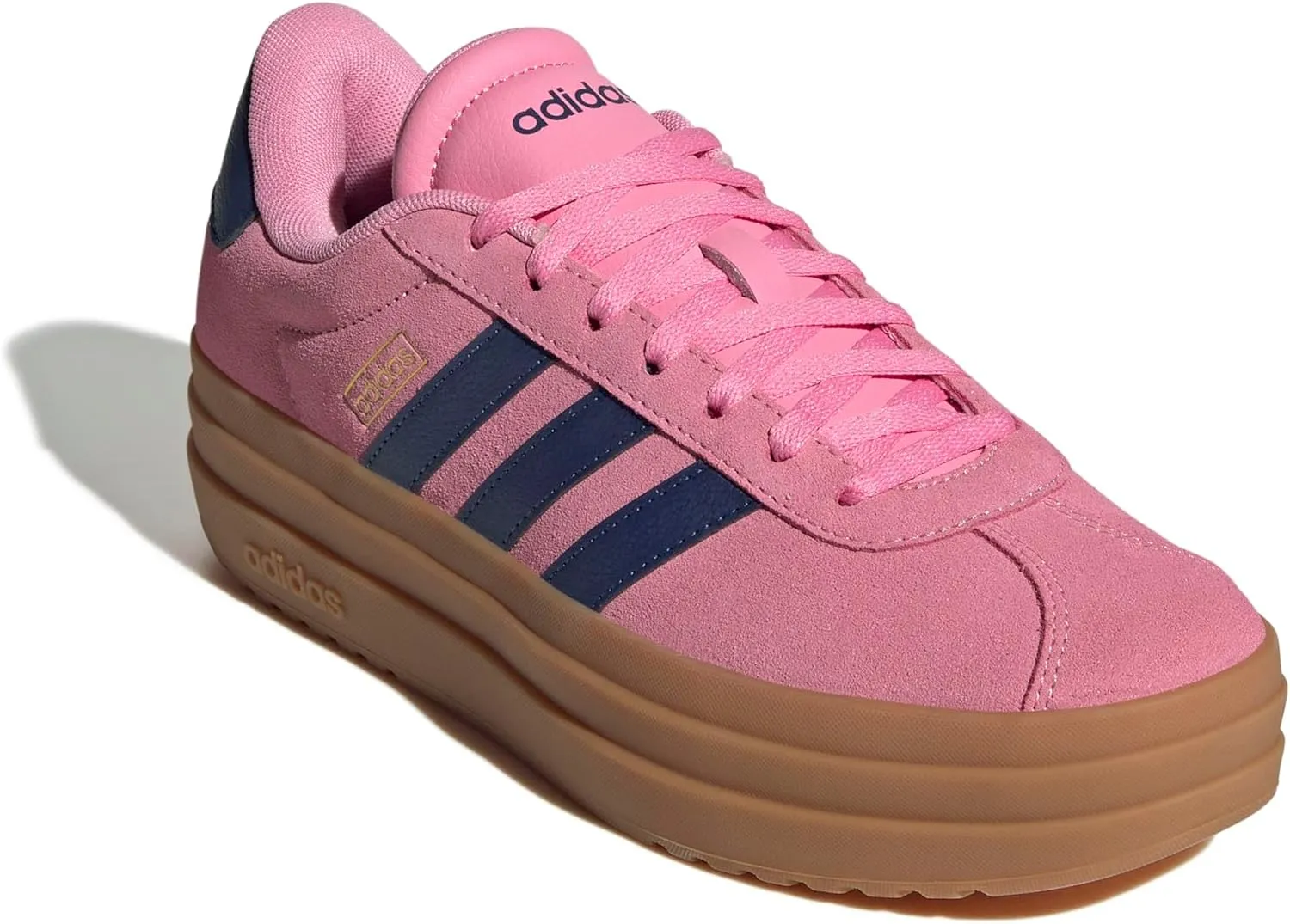 adidas Women's Vl Court Bold Sneaker