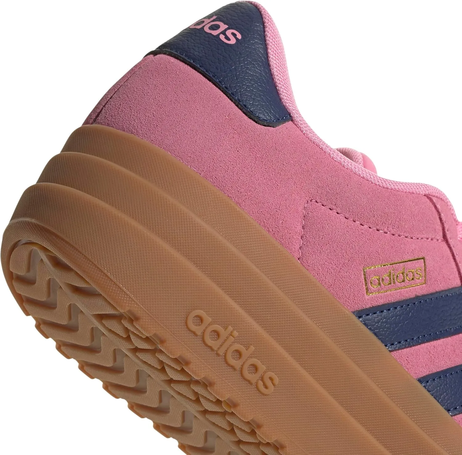 adidas Women's Vl Court Bold Sneaker