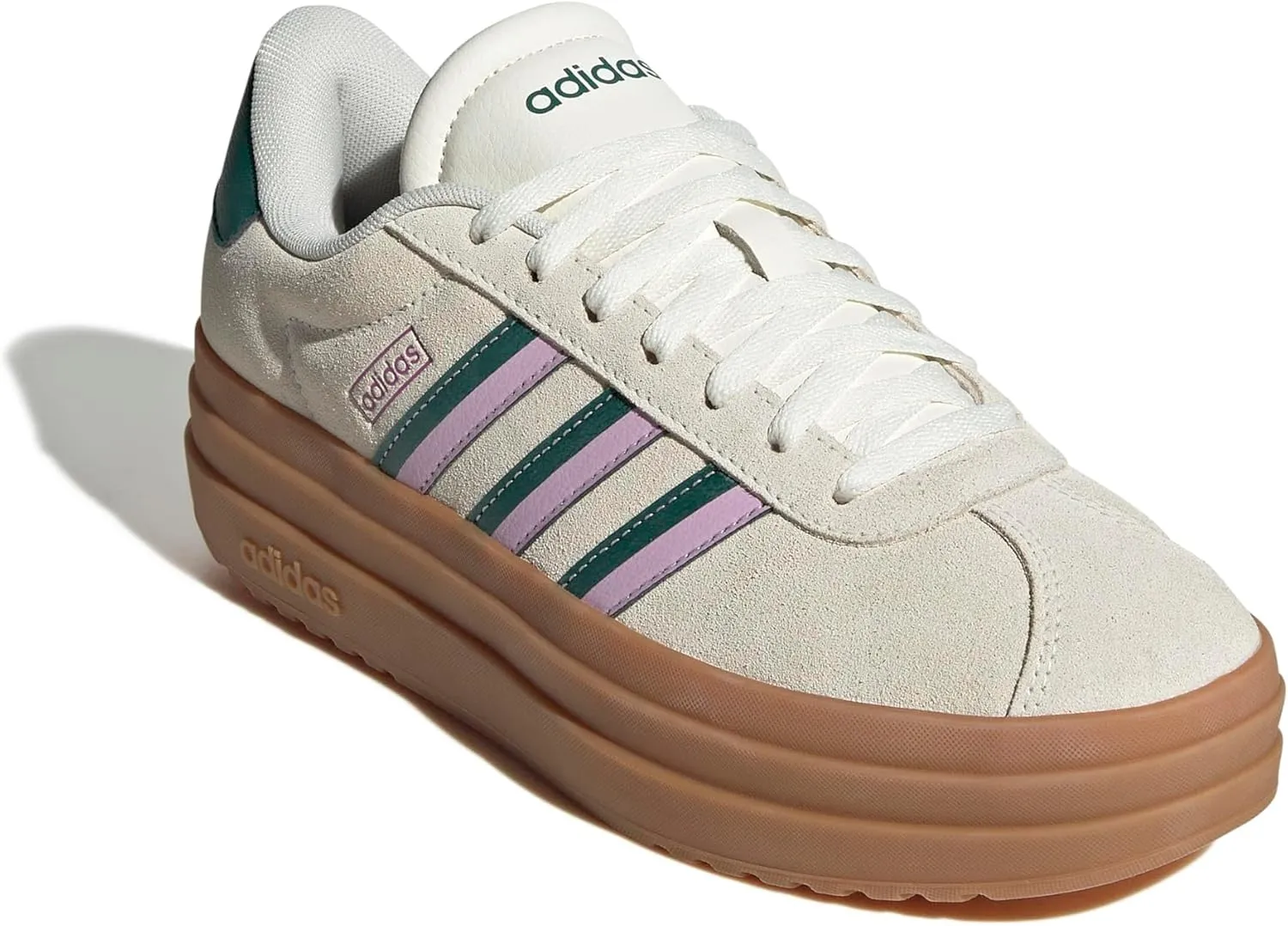 adidas Women's Vl Court Bold Sneaker