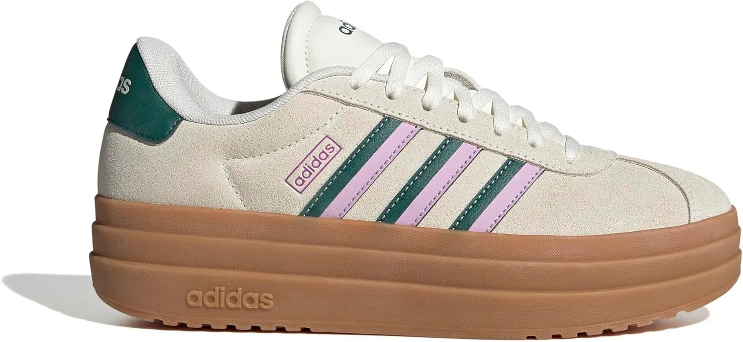 adidas Women's Vl Court Bold Sneaker