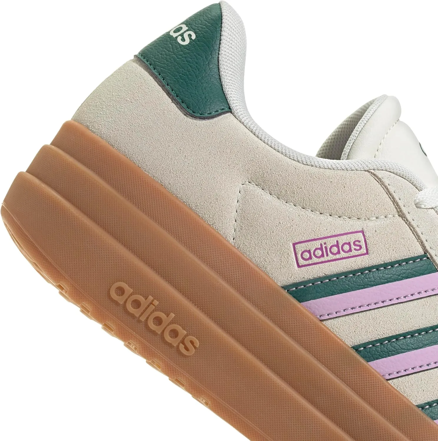 adidas Women's Vl Court Bold Sneaker