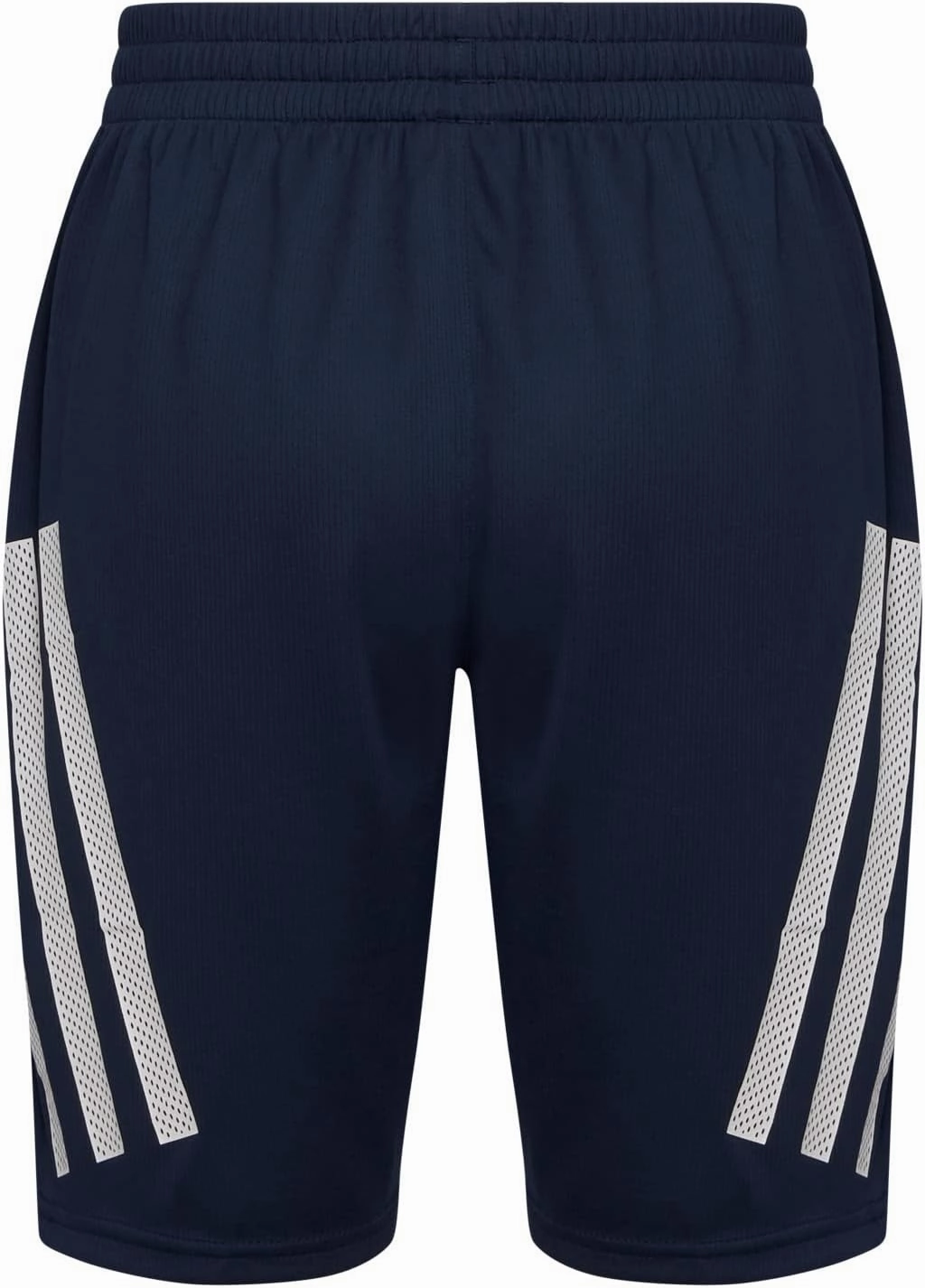 adidas Boys' Elastic Waistband Bold 3s Short
