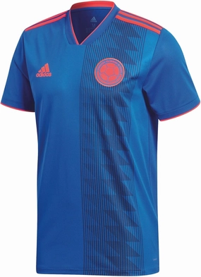 adidas Colombia Away JERSEY Kids