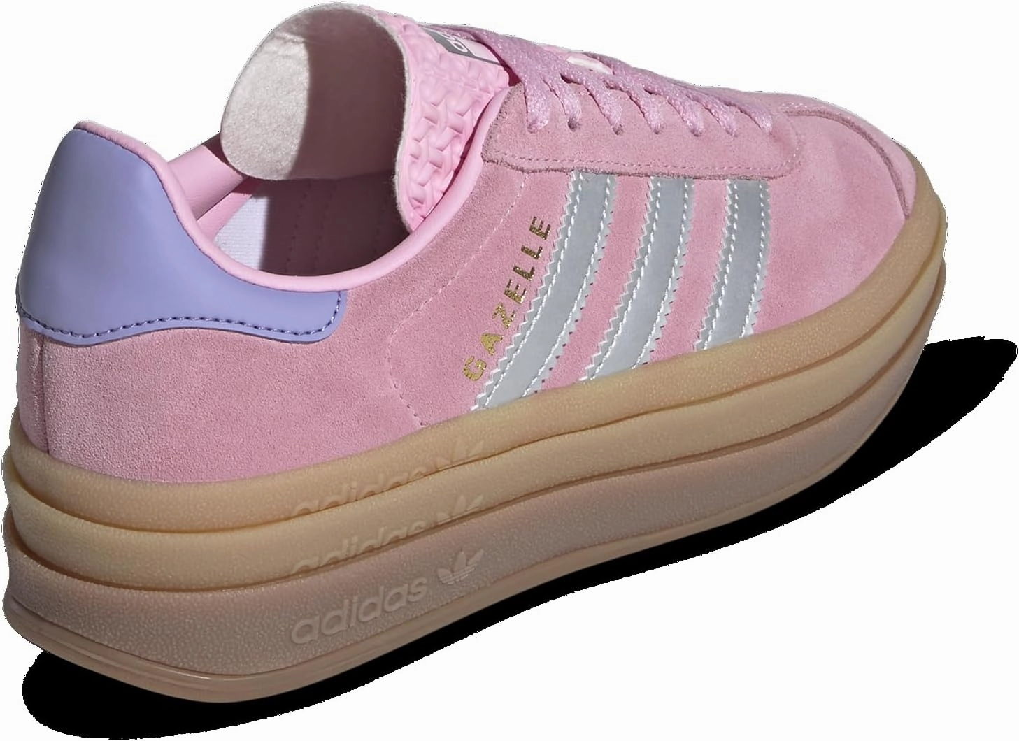 adidas Gazelle Bold J Big Kid Sneaker